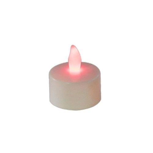 Mooie LED-waxinelichtje rgb