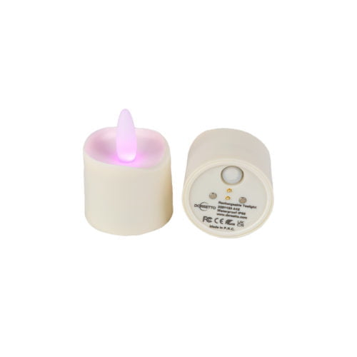 led waxine dorsetto los RGB