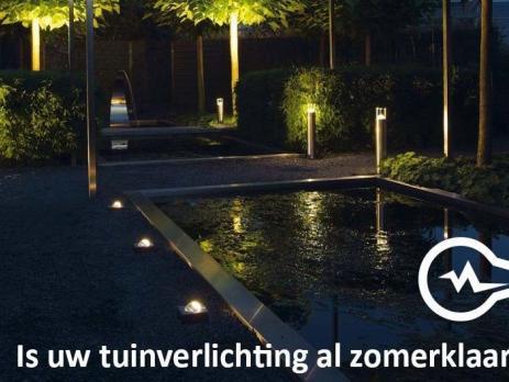 Tuinverlichting