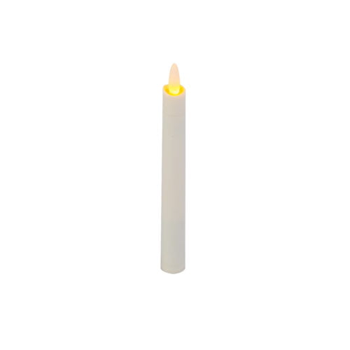 led dinerkaars 197 mm oplaadbaar